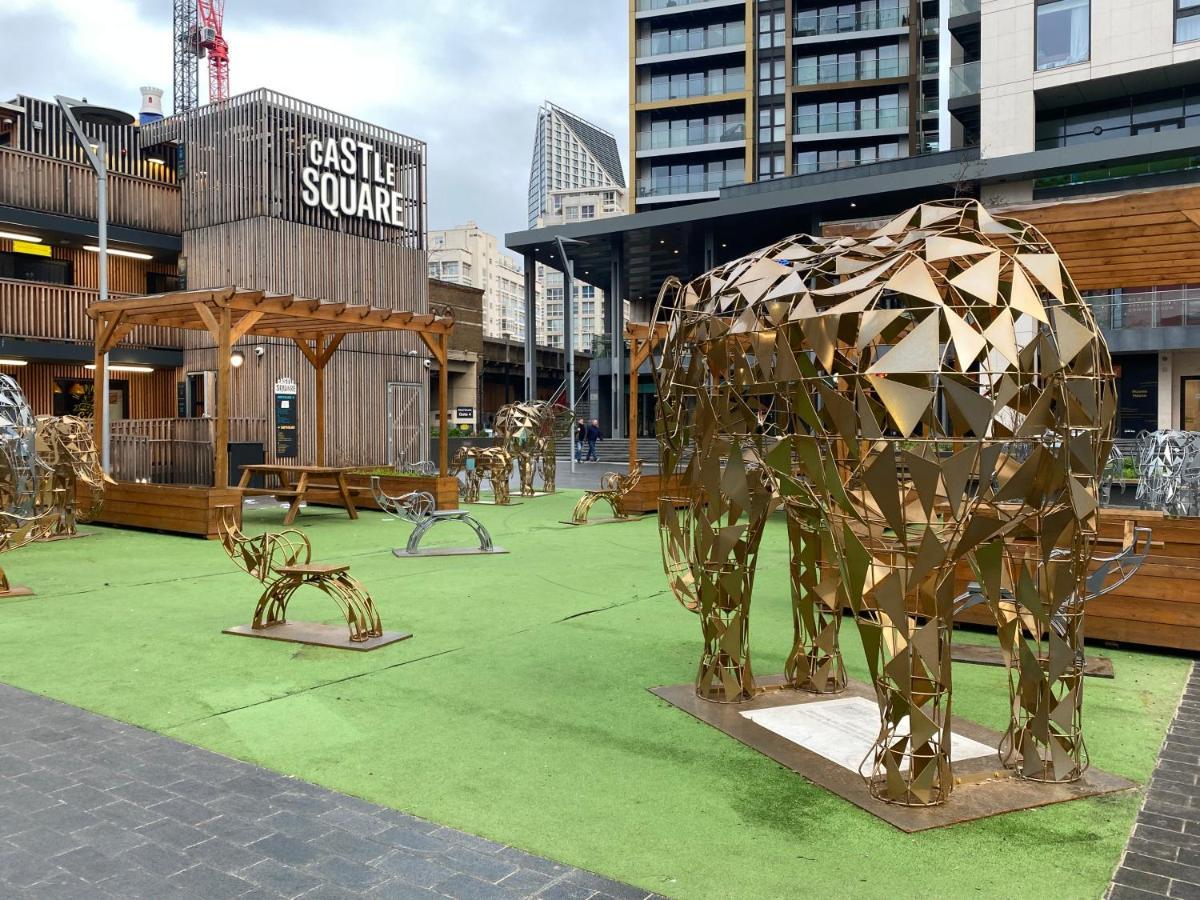 Brenda'S Apart Hotel London -Elephant & Castle Exterior foto