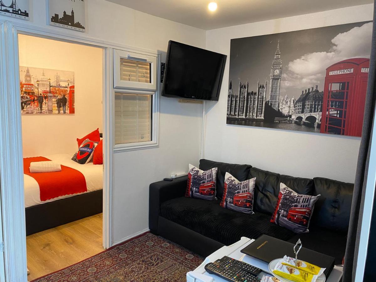 Brenda'S Apart Hotel London -Elephant & Castle Exterior foto