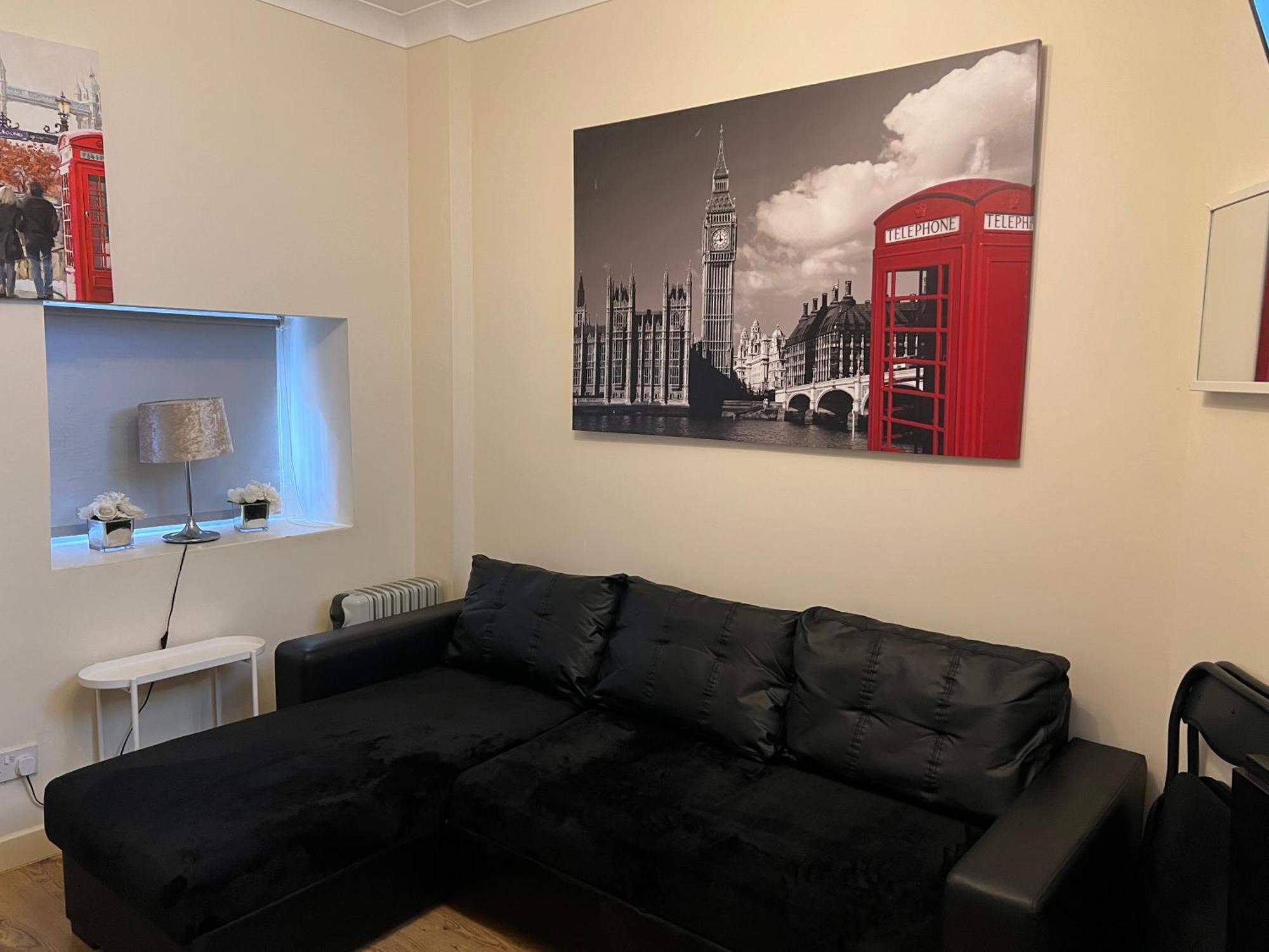 Brenda'S Apart Hotel London -Elephant & Castle Exterior foto